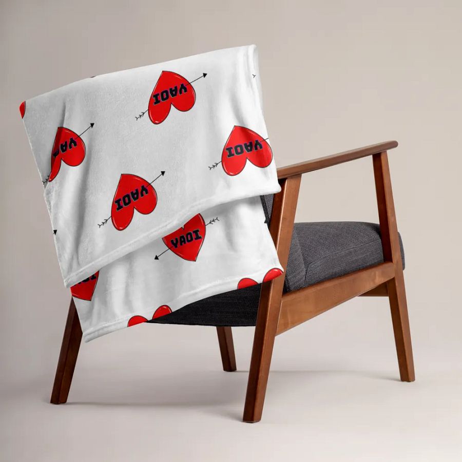 I Love Yaoi Blanket product image (15)