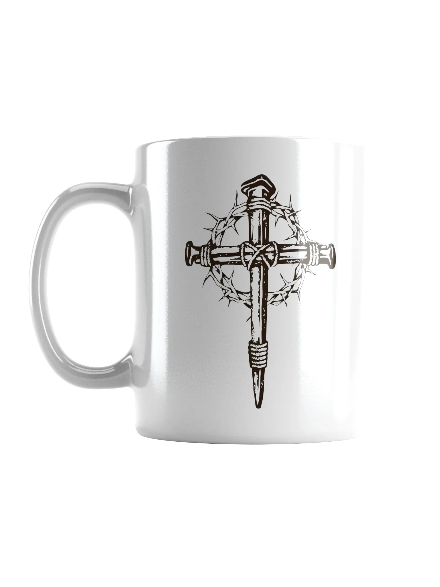 Crown of Thorns Mug product image (1)