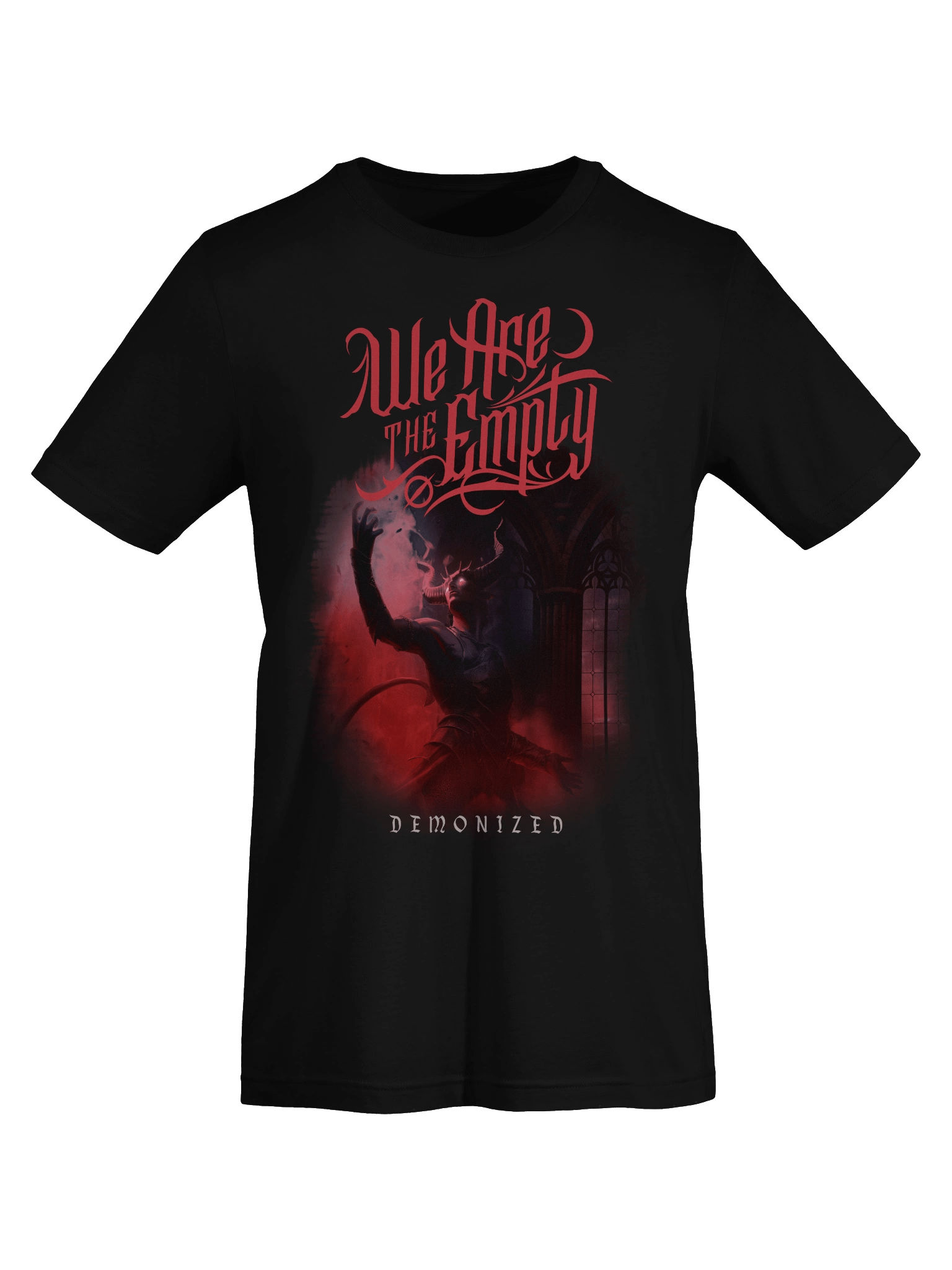 DEMONIZED // Official T-Shirt product image (7)