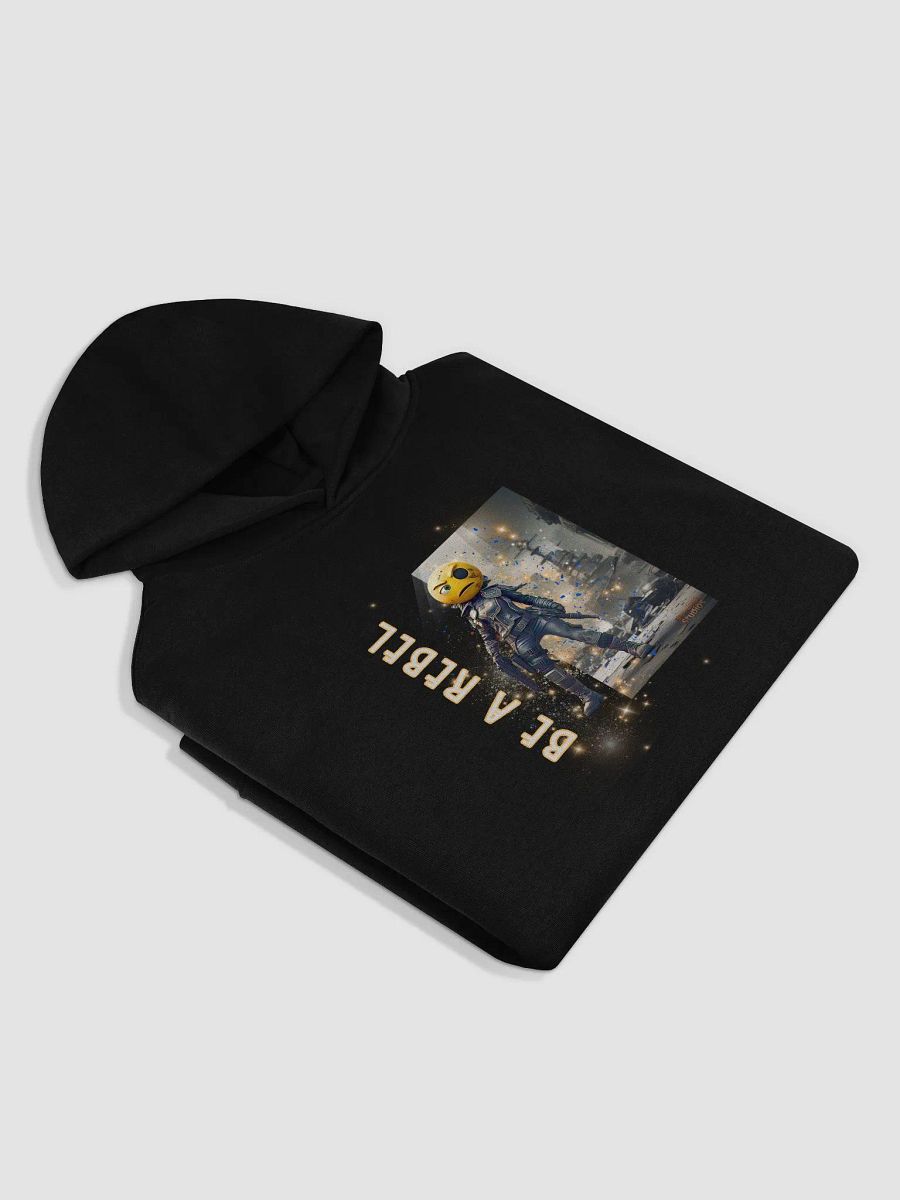 Rebel Emojis: Wasteland Renegade Hoodie product image (8)