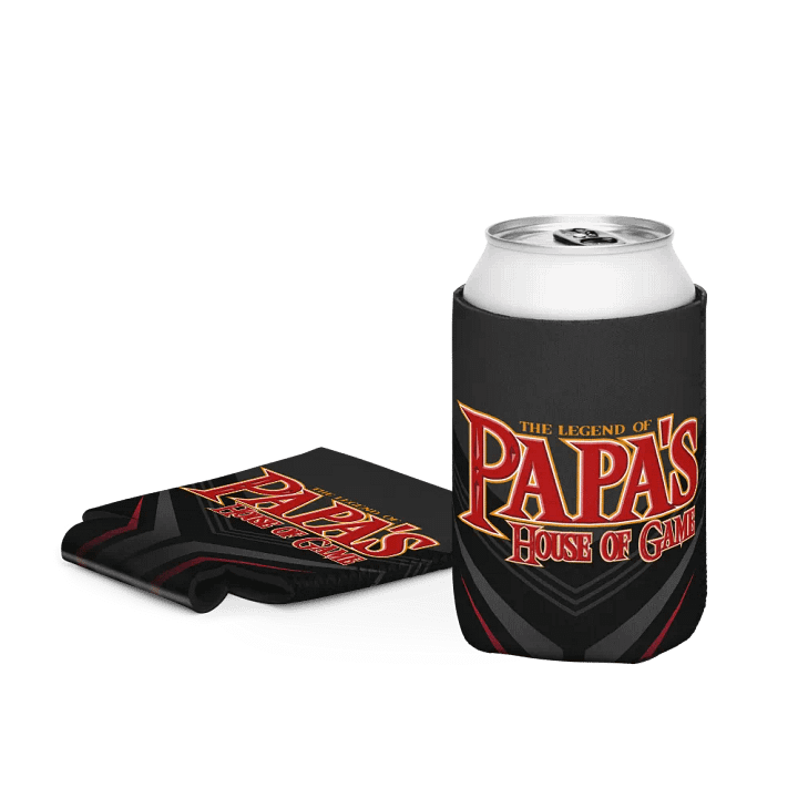 PAPA'S Legend Can Cooler product image (2)