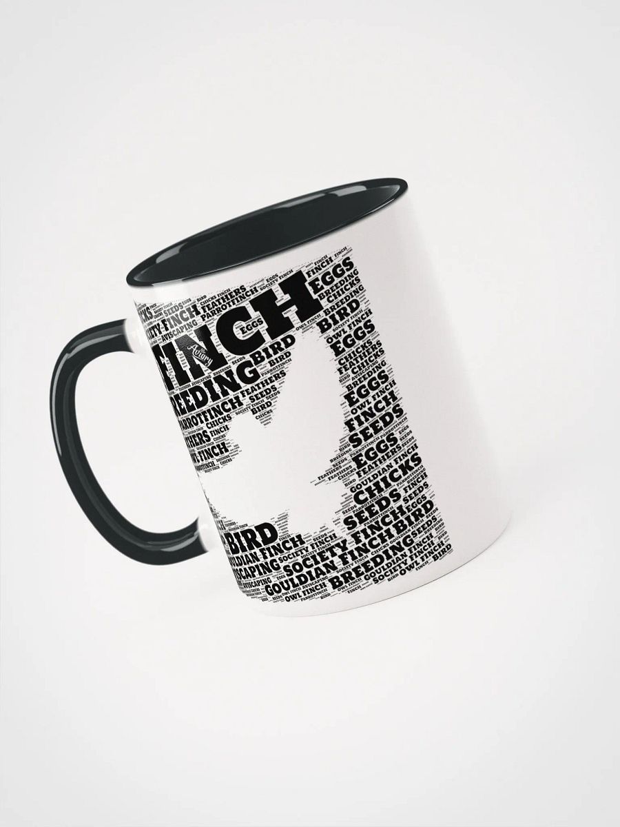 Finch Breeding Mug product image (16)