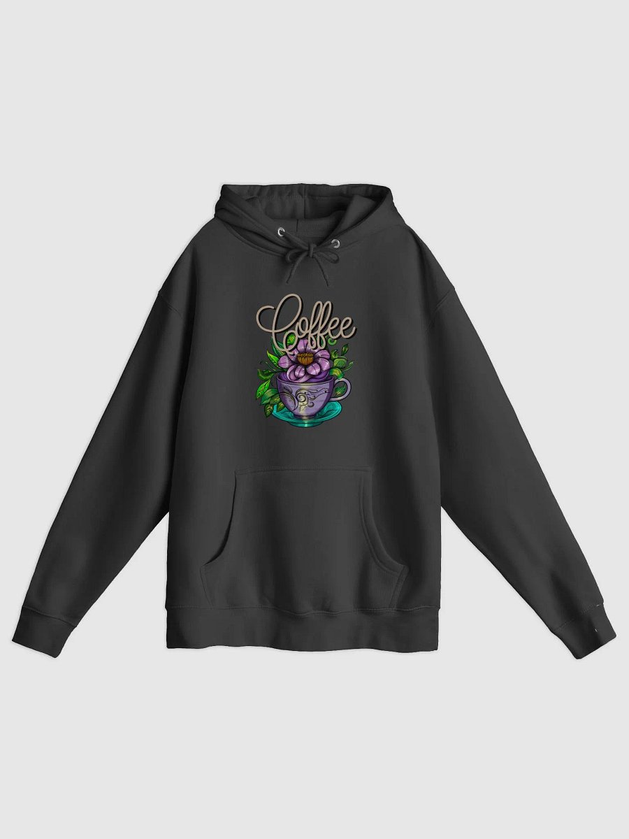 Floral Coffee Love Hoodie product image (2)