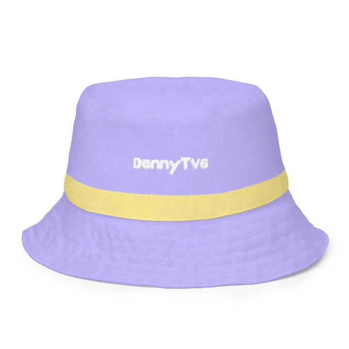 DENNYTV6 Bucket Hat product image (1)
