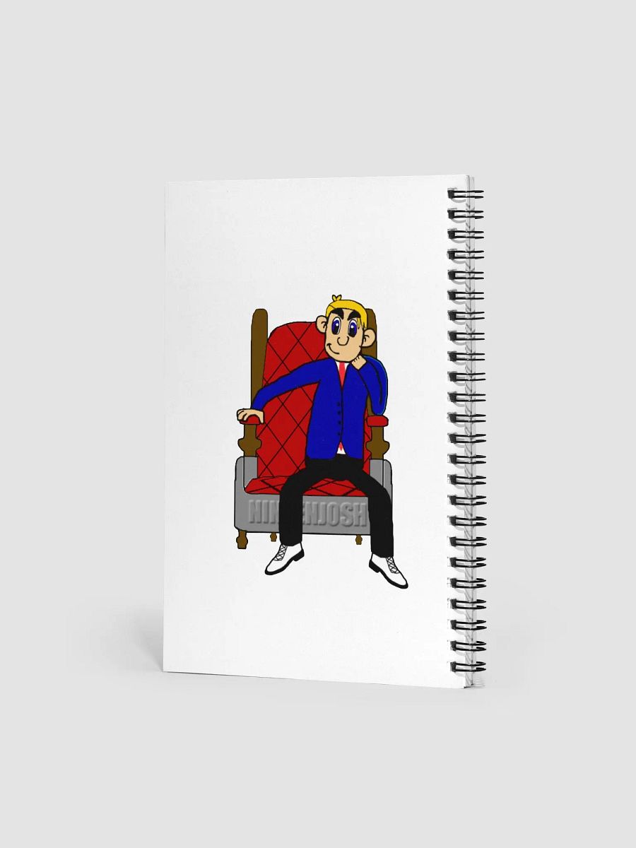 Nintenjosh ! Notebook product image (2)