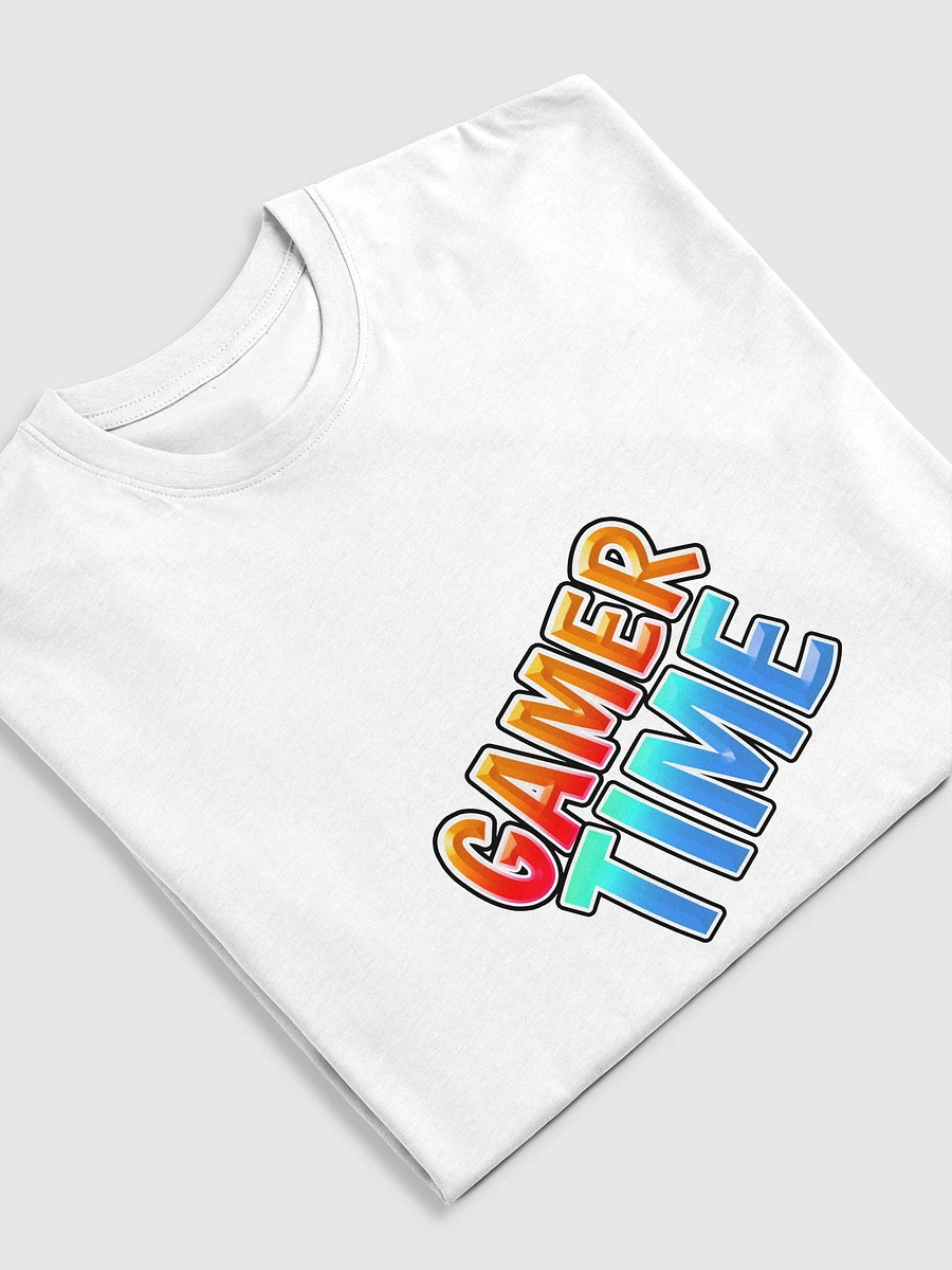 Gamer Time T-Shirt product image (20)