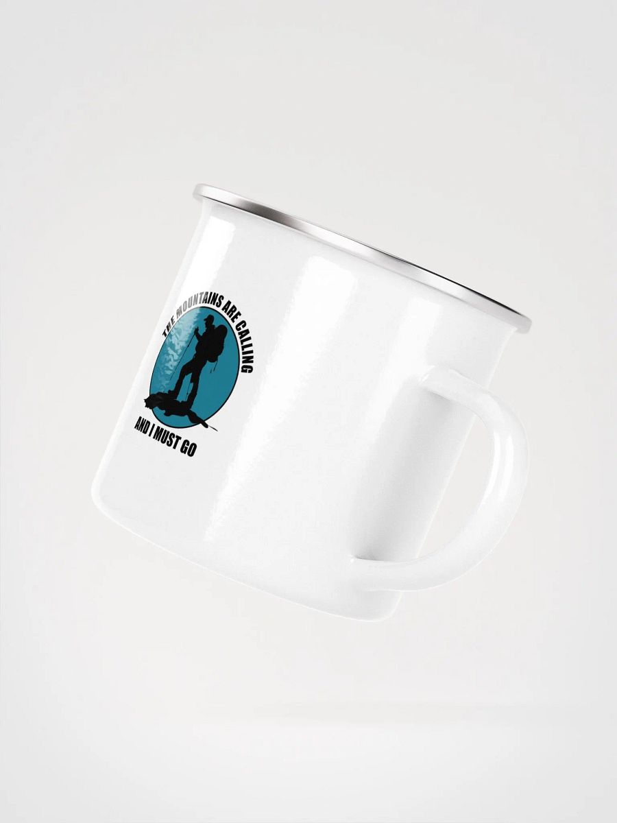 The Mountains Are Calling Mug product image (3)