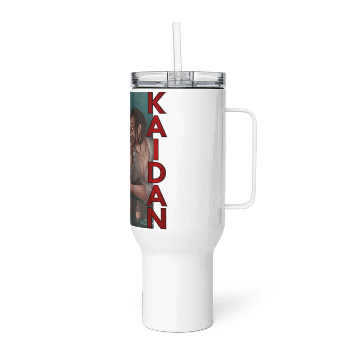 Drinking Games Travel Mug product image (5)