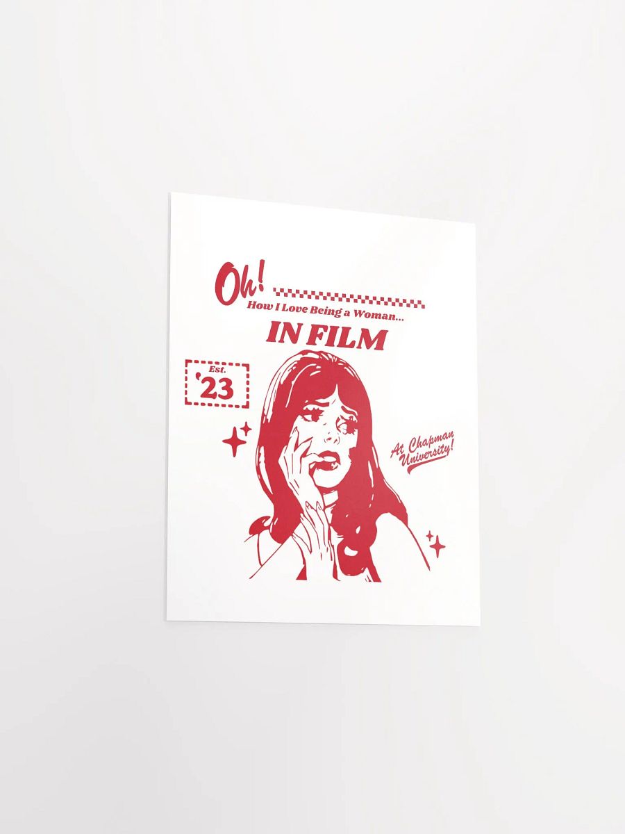 OH HOW I LOVE BEING A WIF... Poster product image (21)