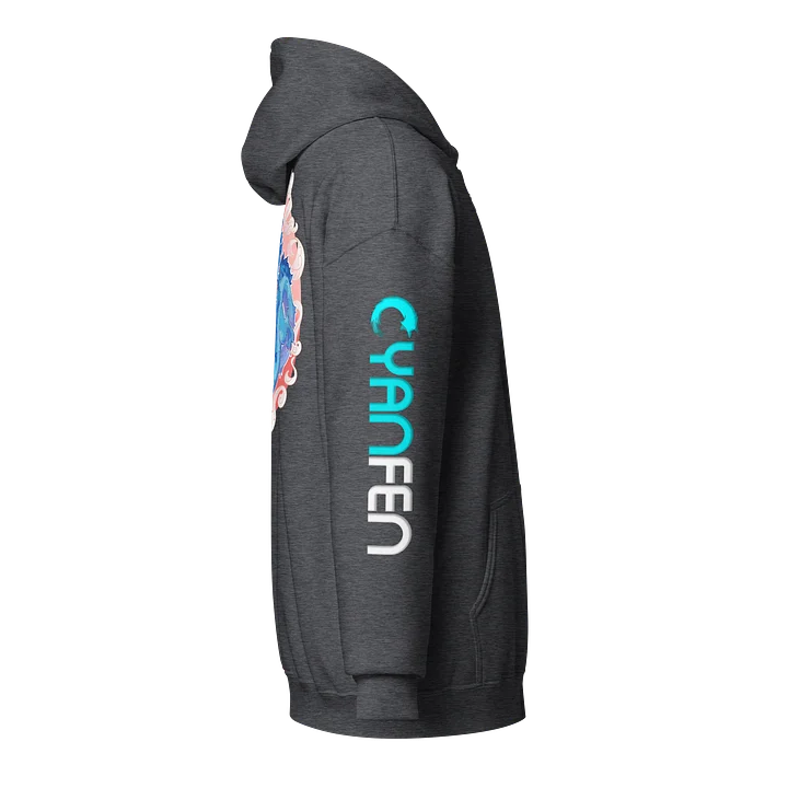 Dragon - Zip Up Hoodie product image (2)