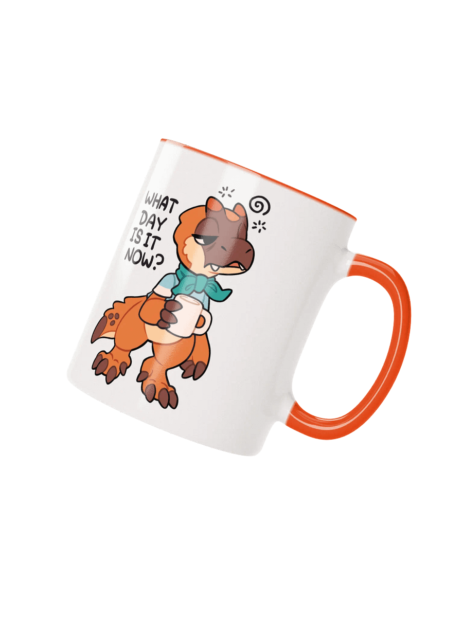 Sleepy Adi Mug product image (2)
