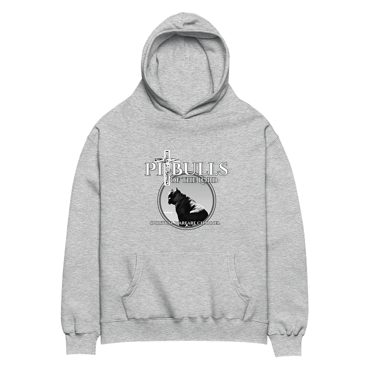 Pitbulls Of The Lord Hoodie product image (4)
