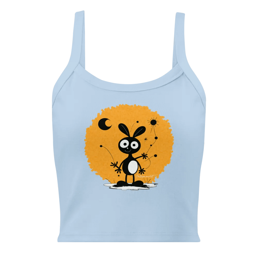 Bella+Canvas Women's Micro-Rib Tank Top product image (1)