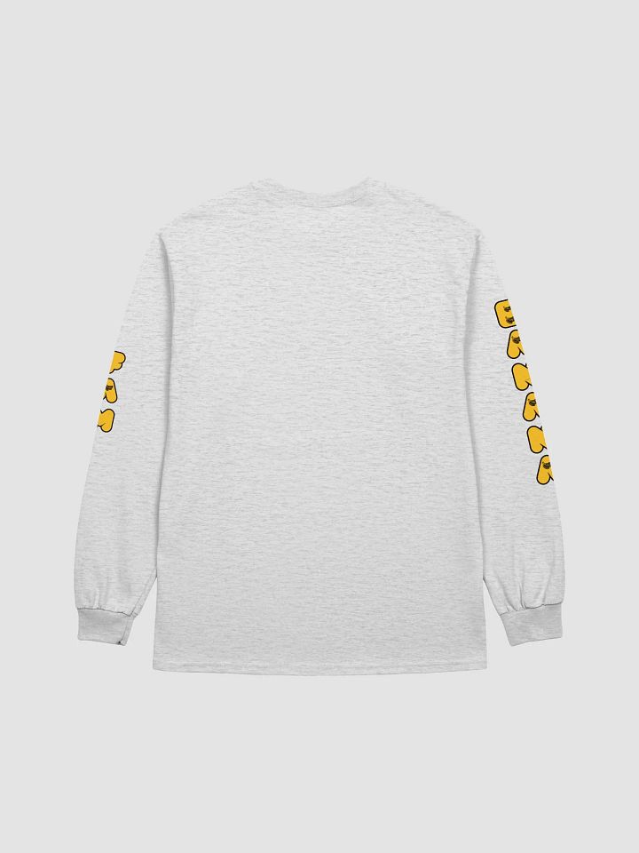Banana Fam Bubble Long Sleeve Tee product image (2)