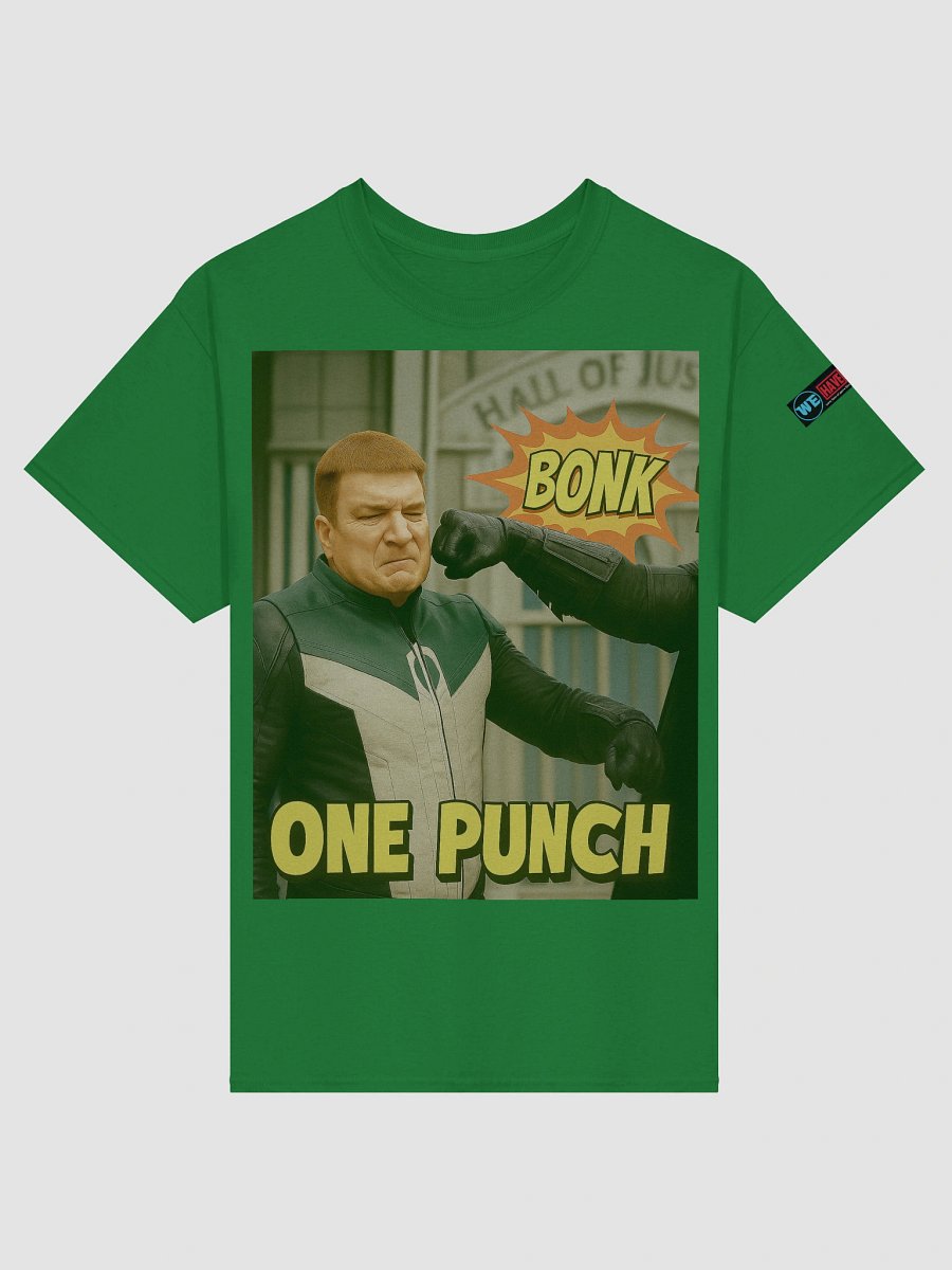 GL One Punch Streetwear Tee product image (133)
