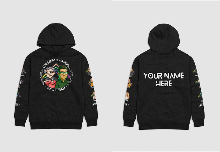 Custom Blackpool Hoodie product image (1)