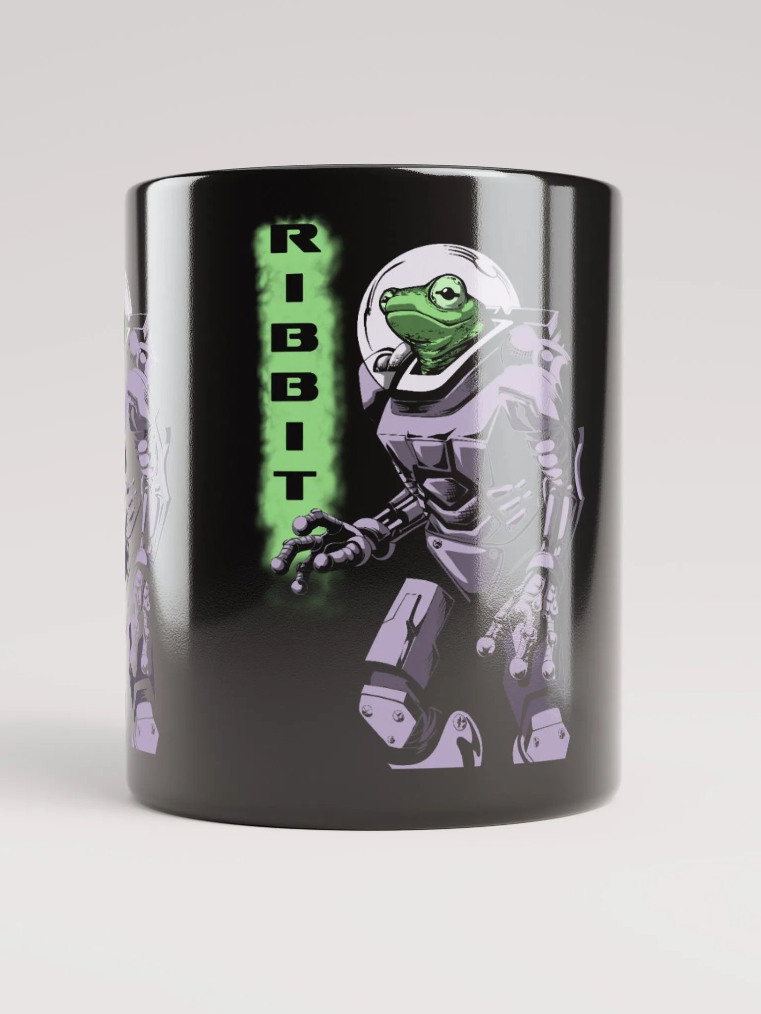 Ribbit - Mug product image (2)