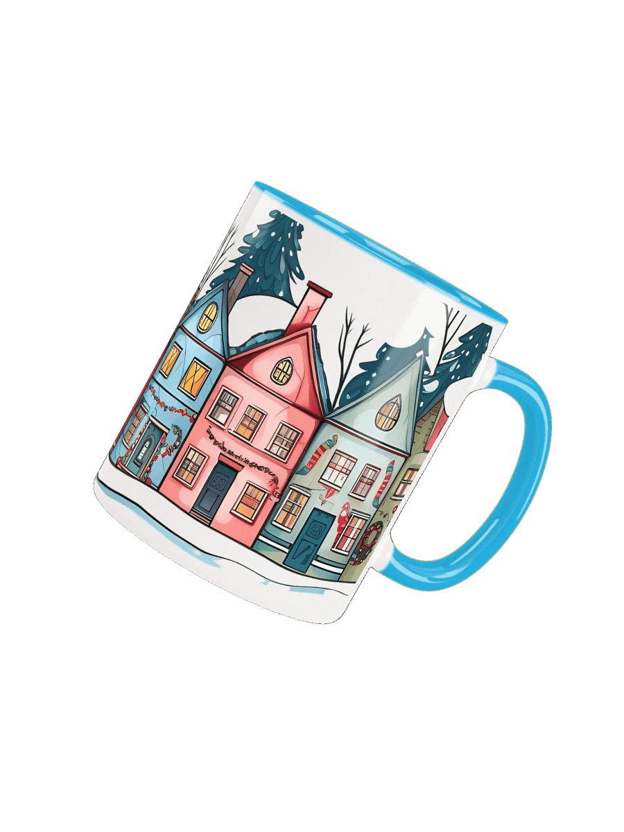 Winter Wonderland Ceramic Mug product image (5)