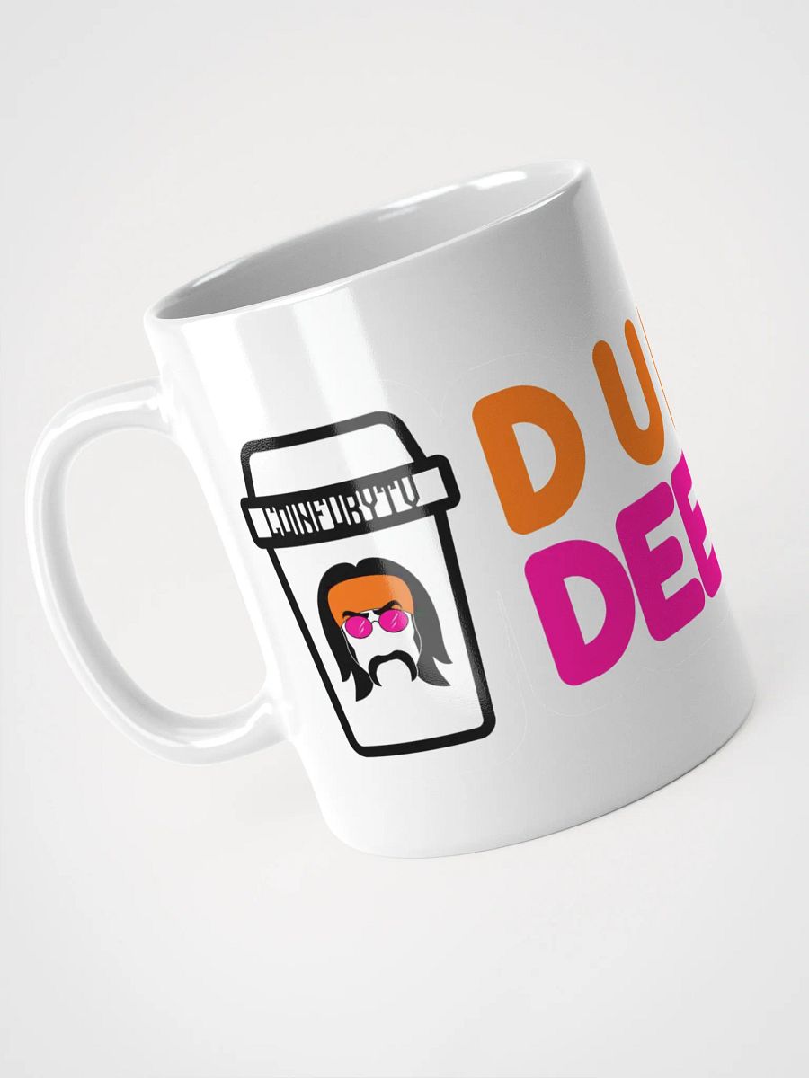 Are we dunkin? Dunkin DEEZ NUTS! - Mug product image (8)