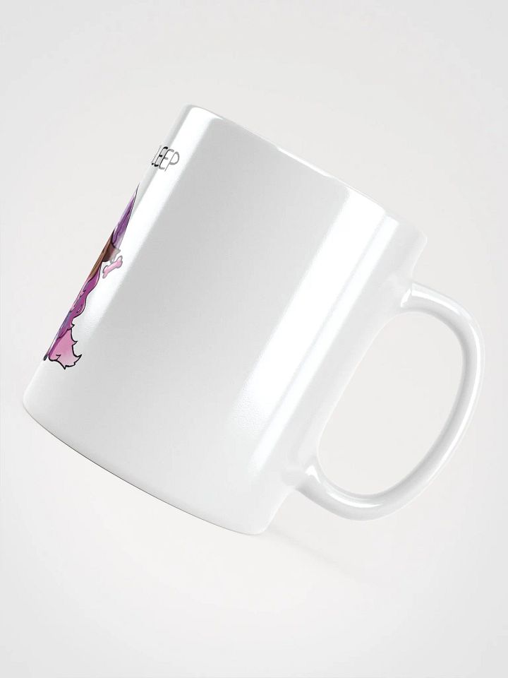 Let me Sleep Mug product image (2)