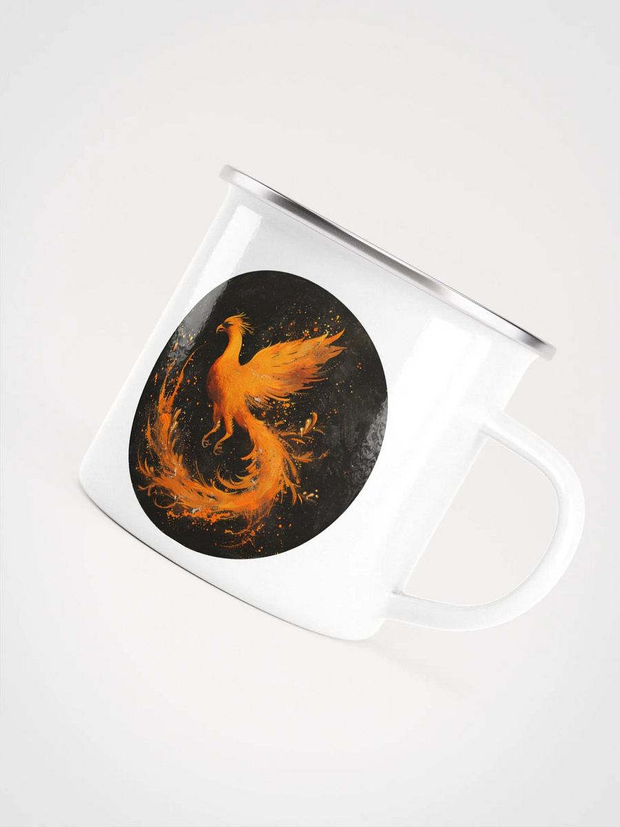 The Phoenix Enamel Mug product image (5)