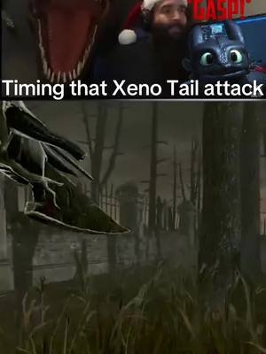 #Twitch #DBD #deadbydaylightmoments #deadbydaylight #p100xeno #xenomorph #greenhornet2ss  Got to love it when you time your attack right and scare the hell out of the survivor too!  Ggs to the team, they did great!