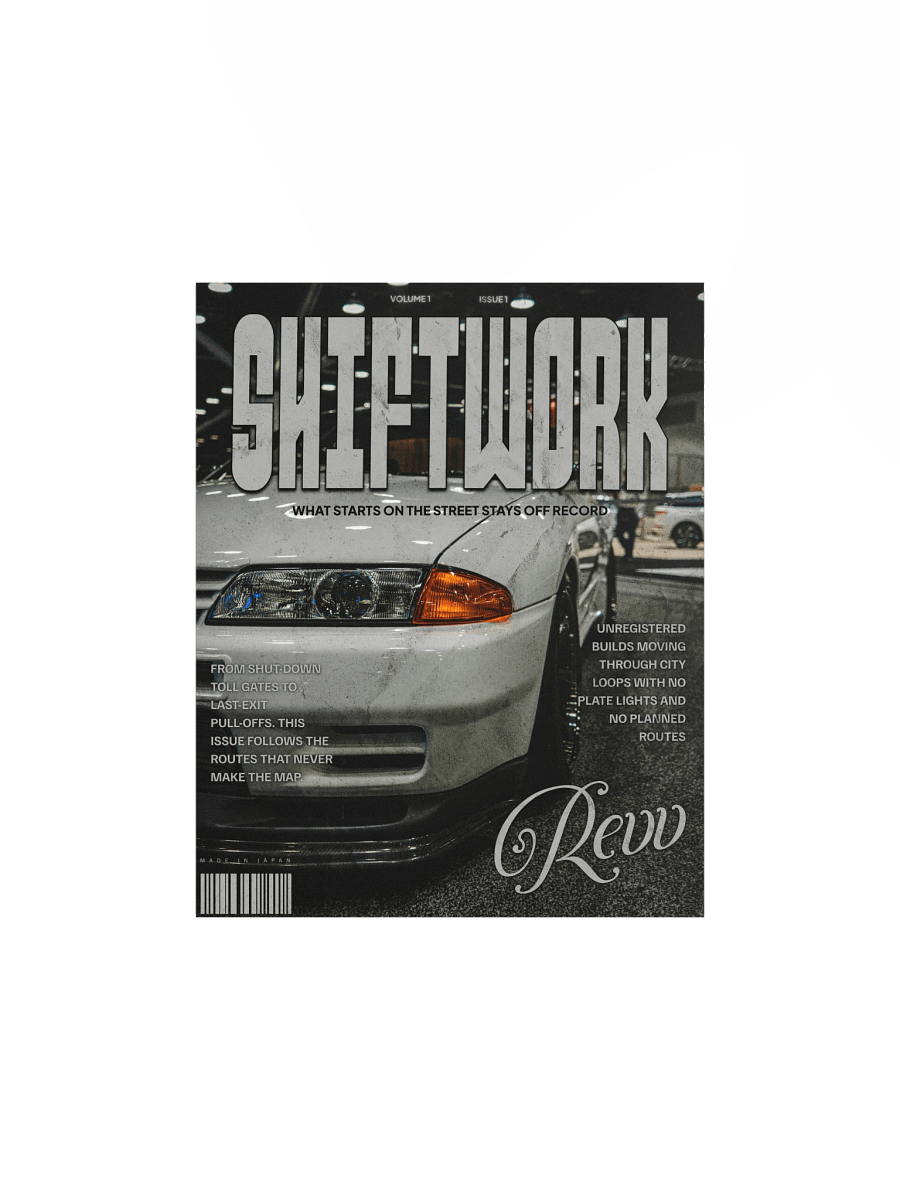 Shiftwork Poster product image (1)