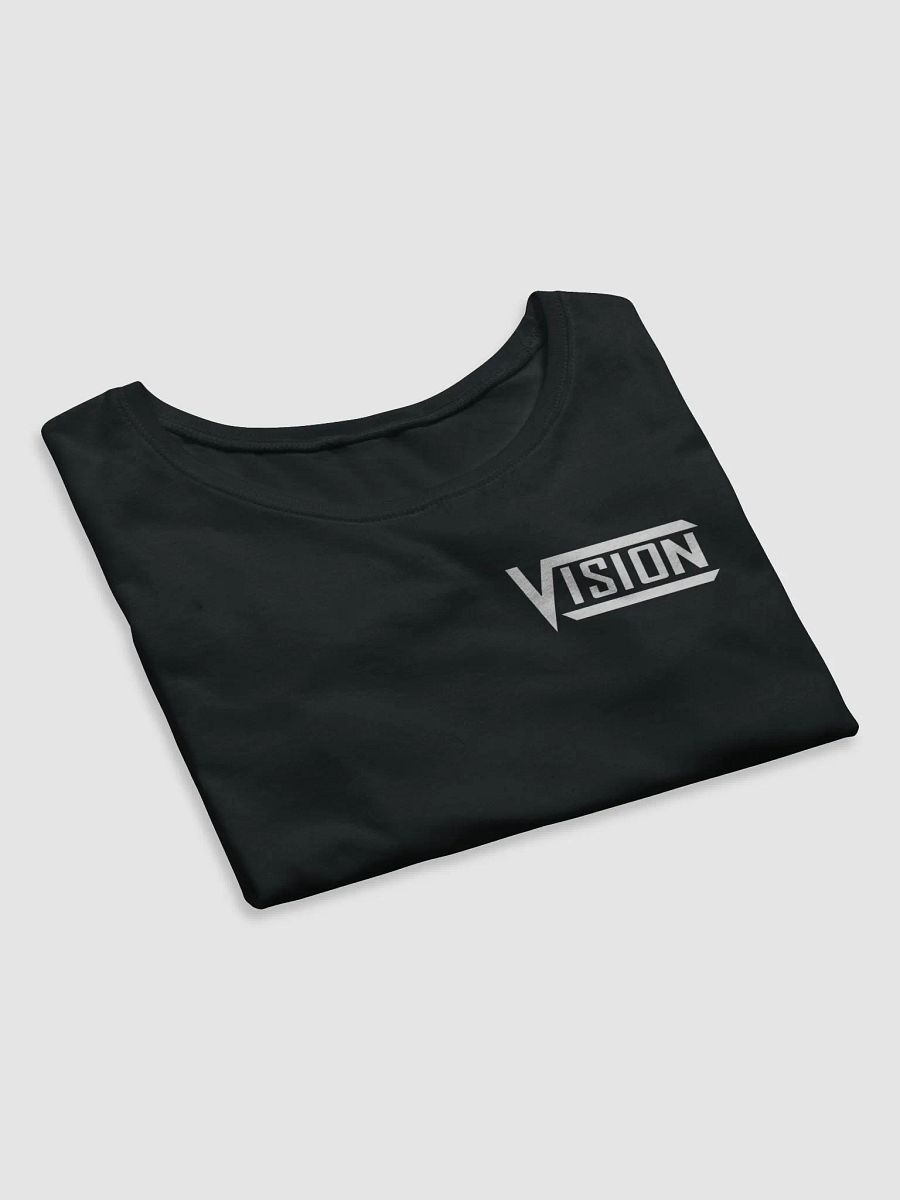 Girl Crop Top Vision Logo product image (7)