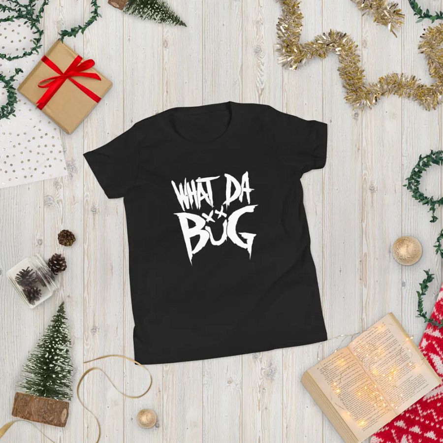 Soft Cotton Classic WhatDaBuG Youth Tee product image (5)
