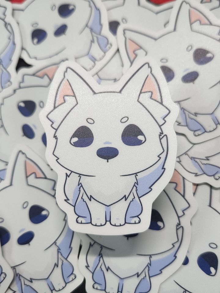WoWoKo Mascot - Sticker product image (1)