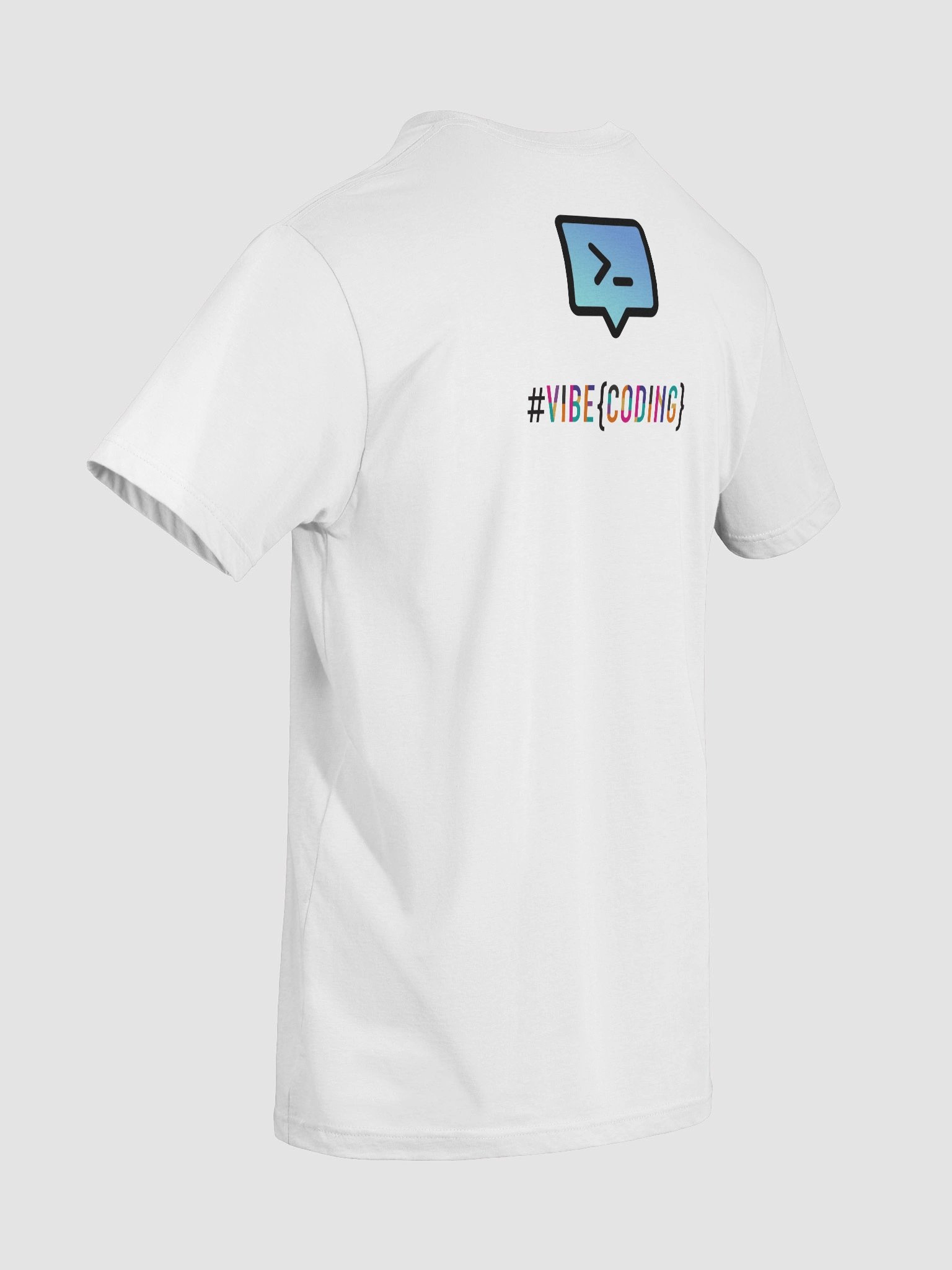 Vibecoding T-Shirt product image (5)