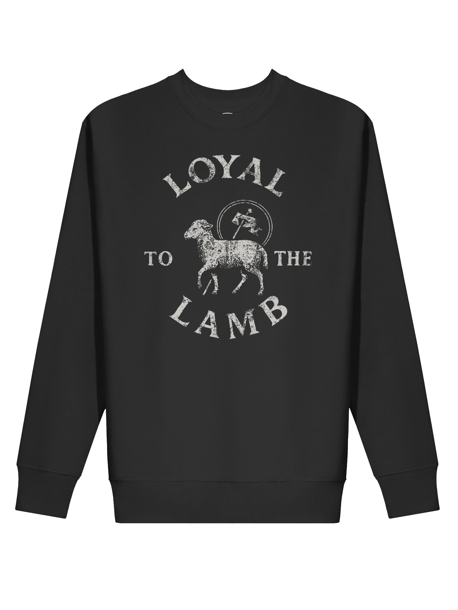 Loyal to the Lamb - Sweatshirt product image (2)