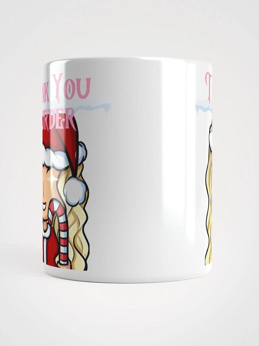 Thank U Murder Xmas Mug product image (13)