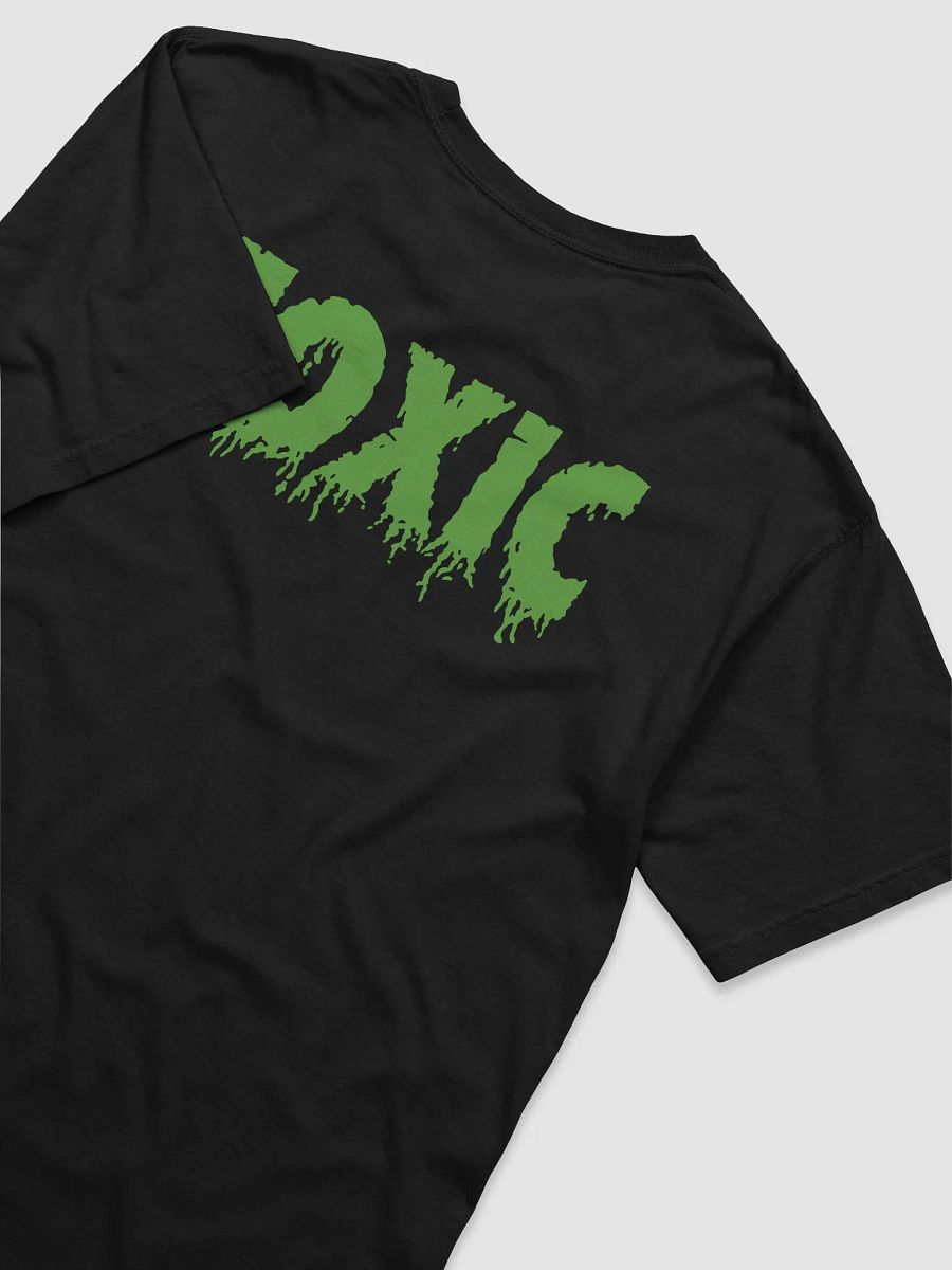 Dripping Toxic DEPT. Comfort Tee product image (7)