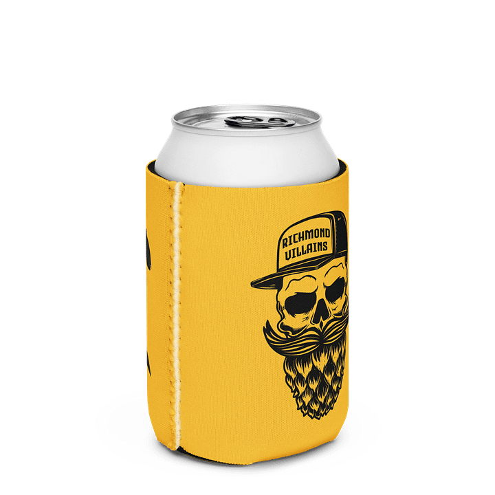Skull Can Koozie product image (2)
