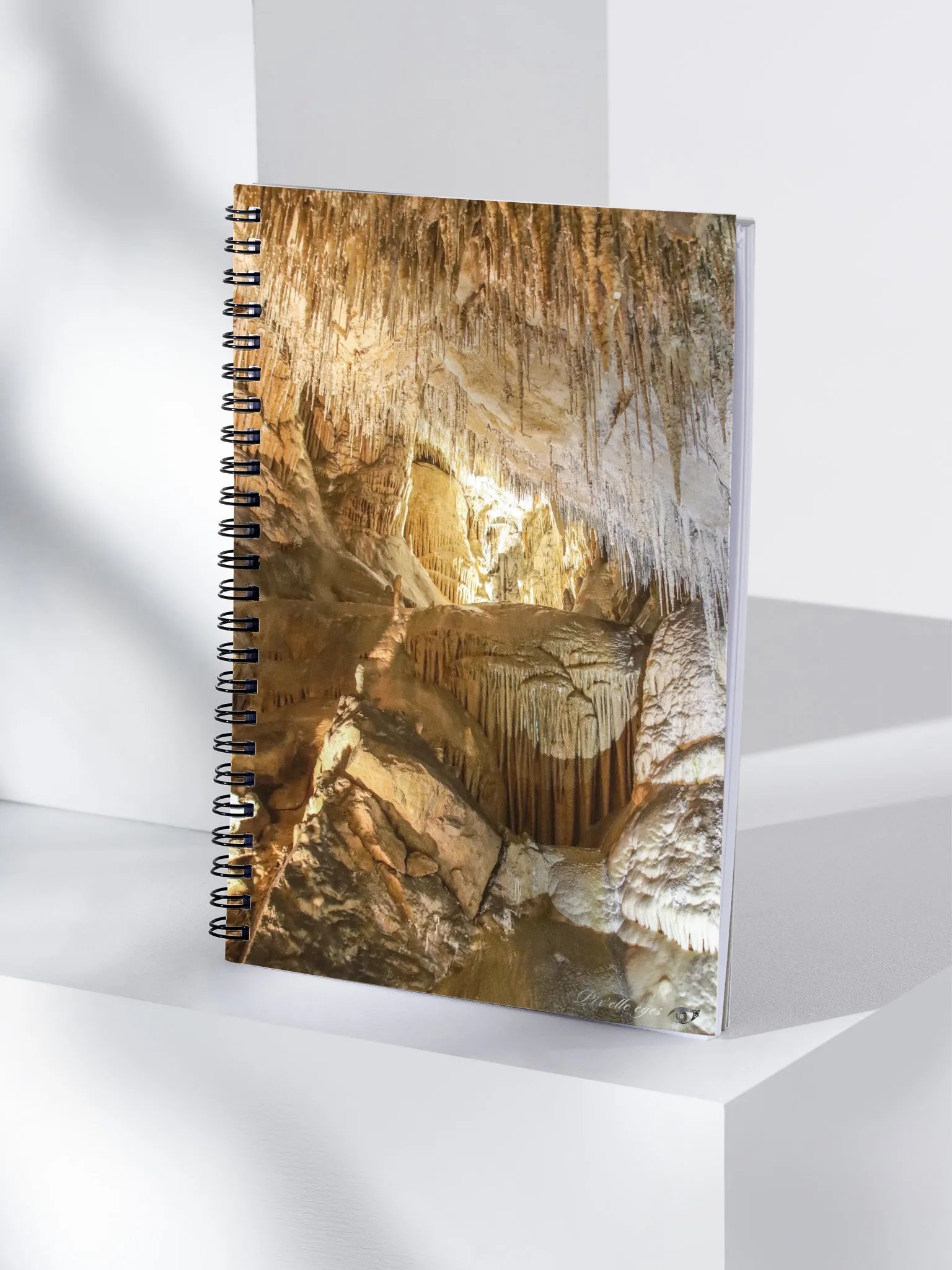 📓 Notebook Collection PURE – Grotte des Canalettes – Cathédrale de Pierre product image (4)