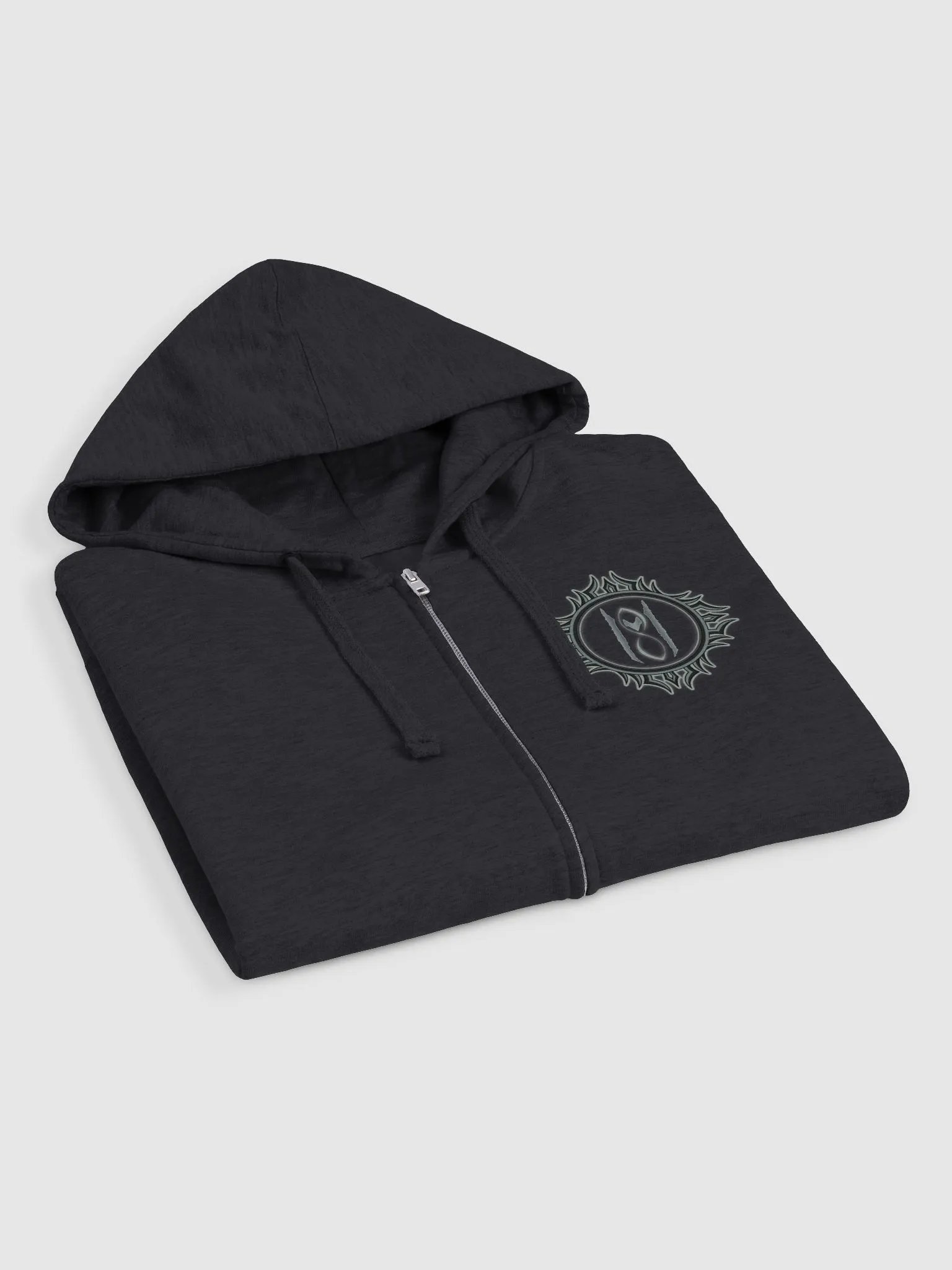 SHATTERPROOF SYNDA-ZIP HOODIE product image (9)