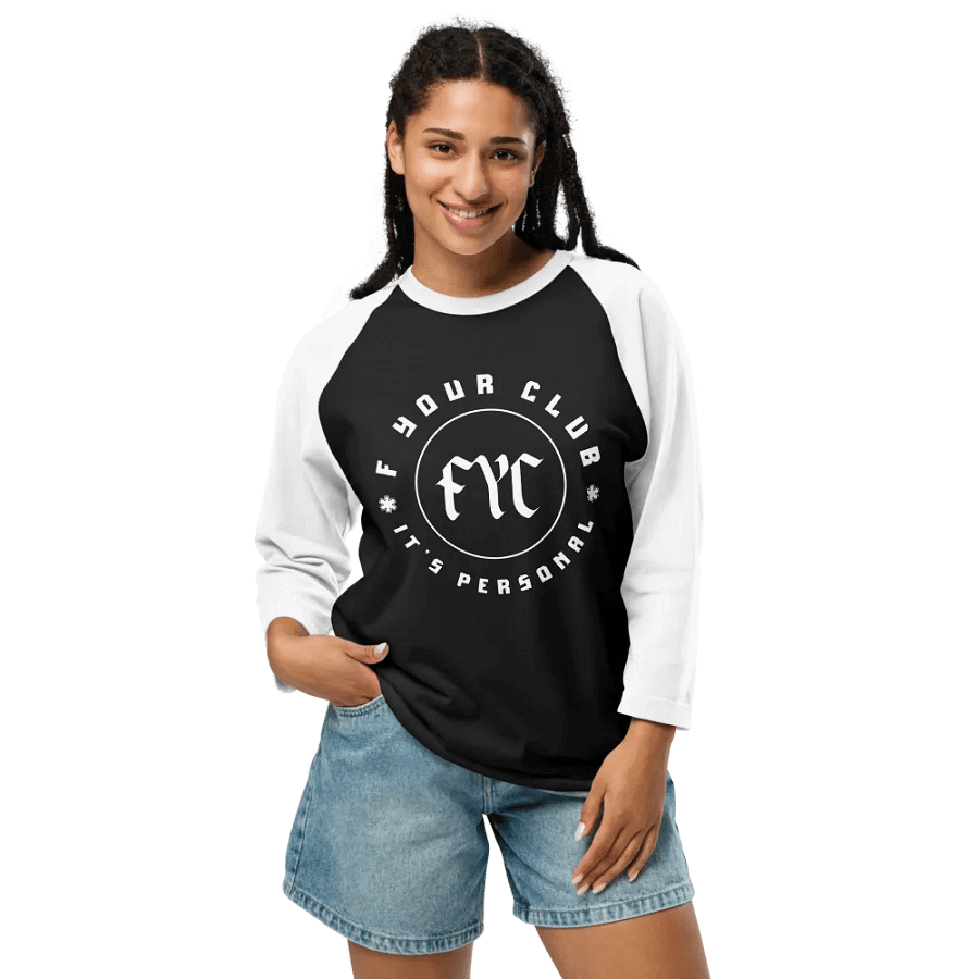 FYC - Raglan Tee [RLW] product image (12)