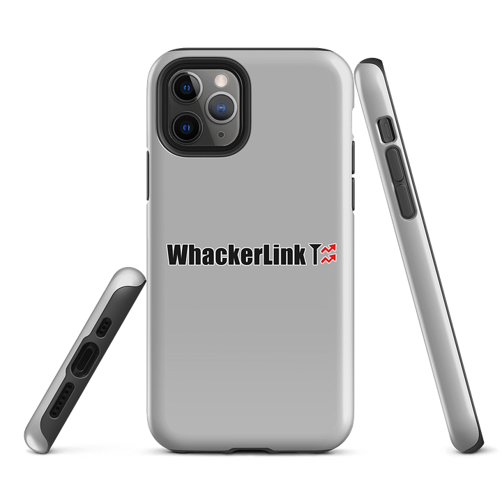 WhackerLink Phone Case product image (3)