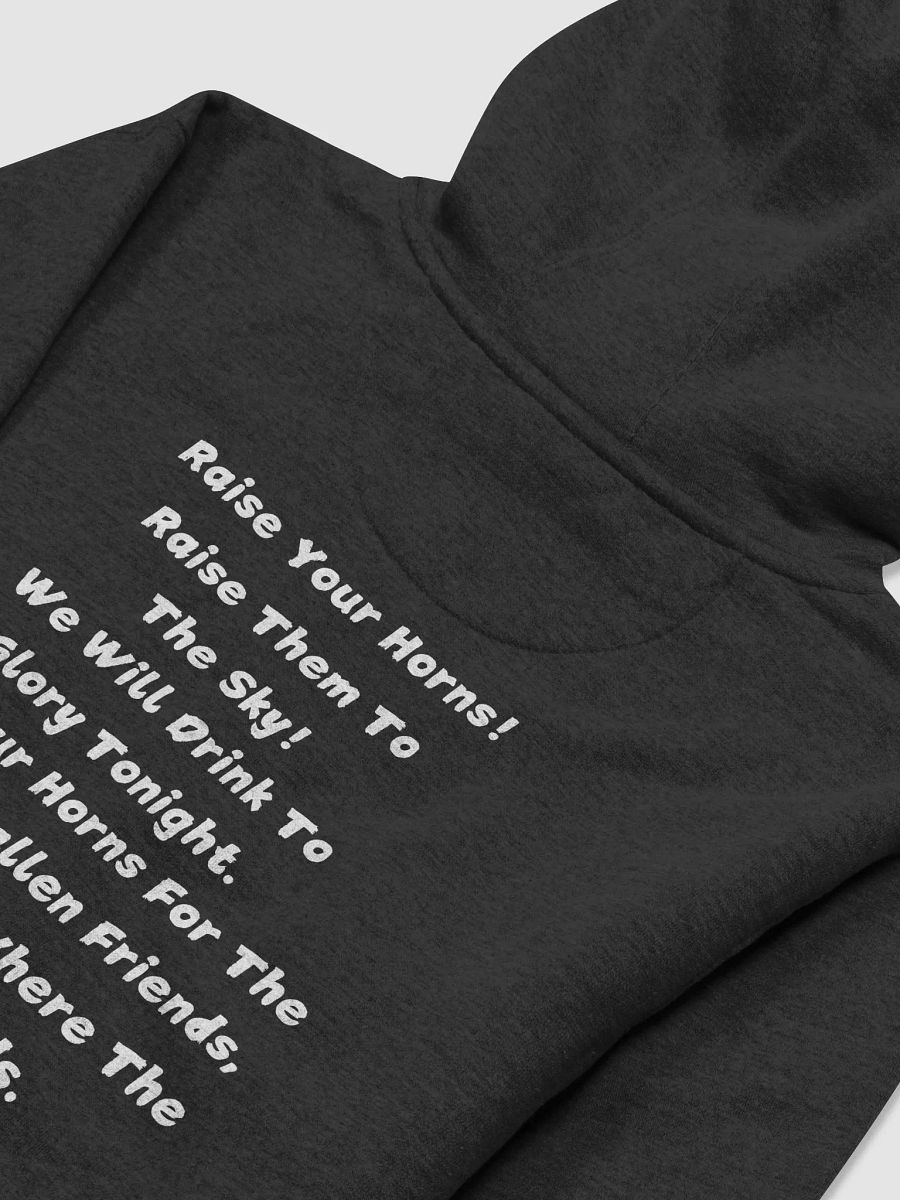 Ride till Valhalla Hoodie product image (4)