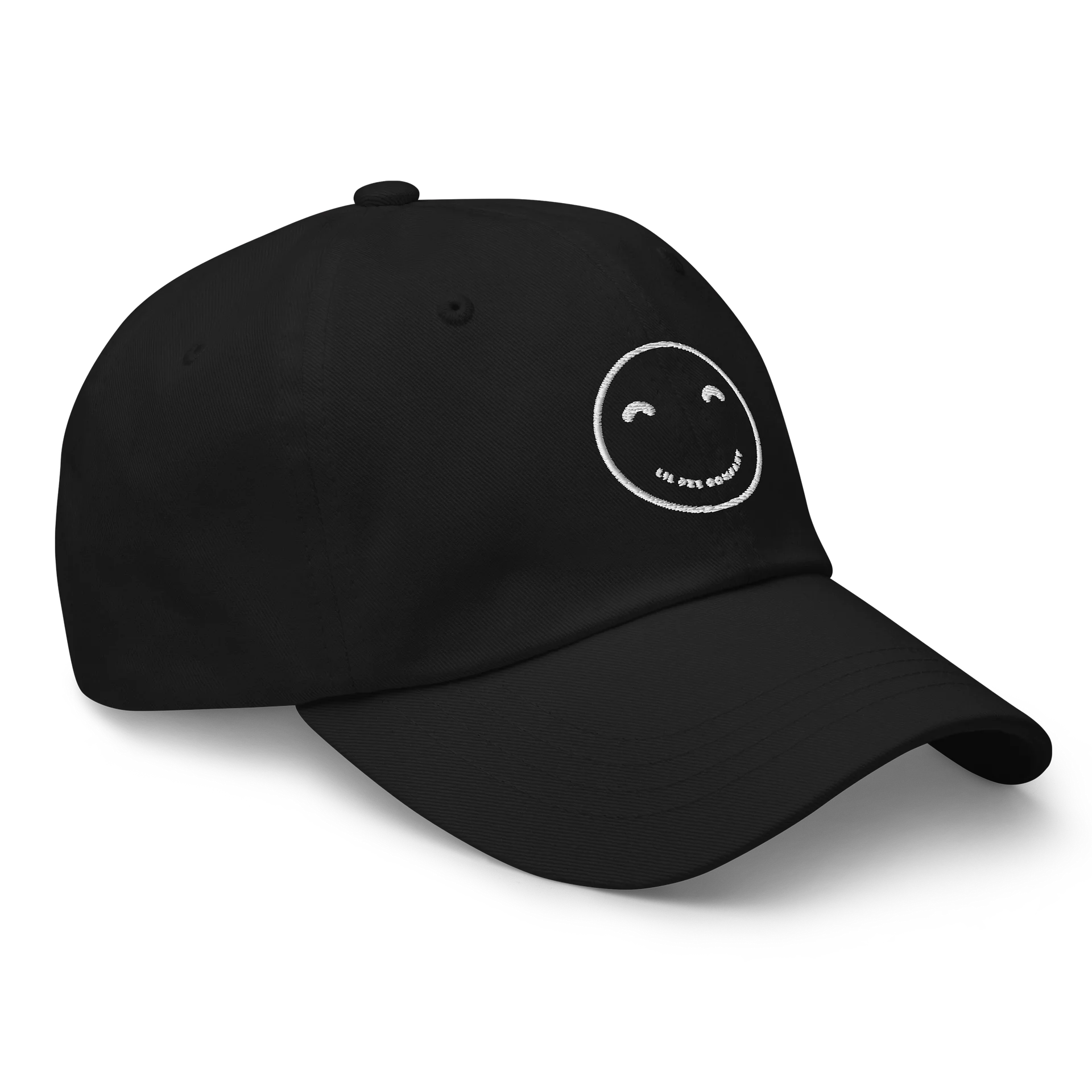 Lil Pxz Smiley Cap – Minimal Streetwear Edition product image (3)