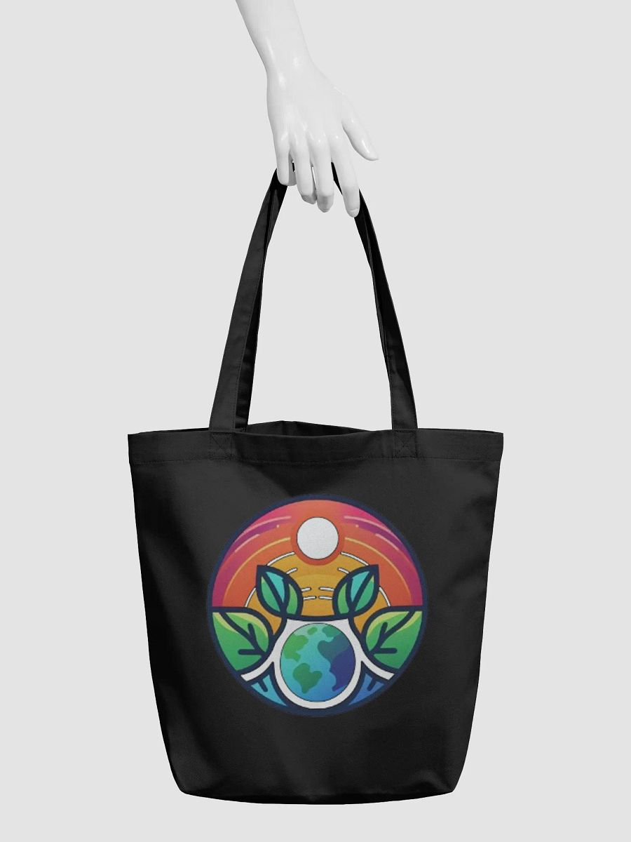 Harmony Earth Tote Bag product image (5)