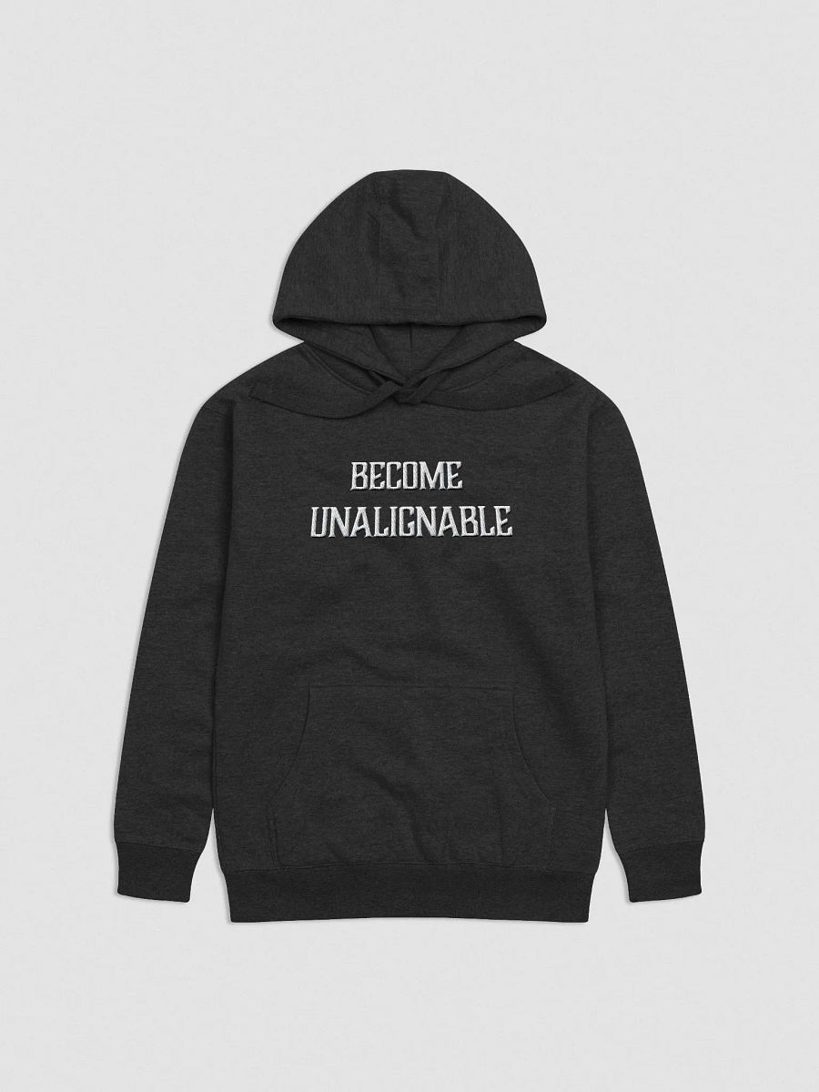 Become Unalignable Hoodie product image (1)