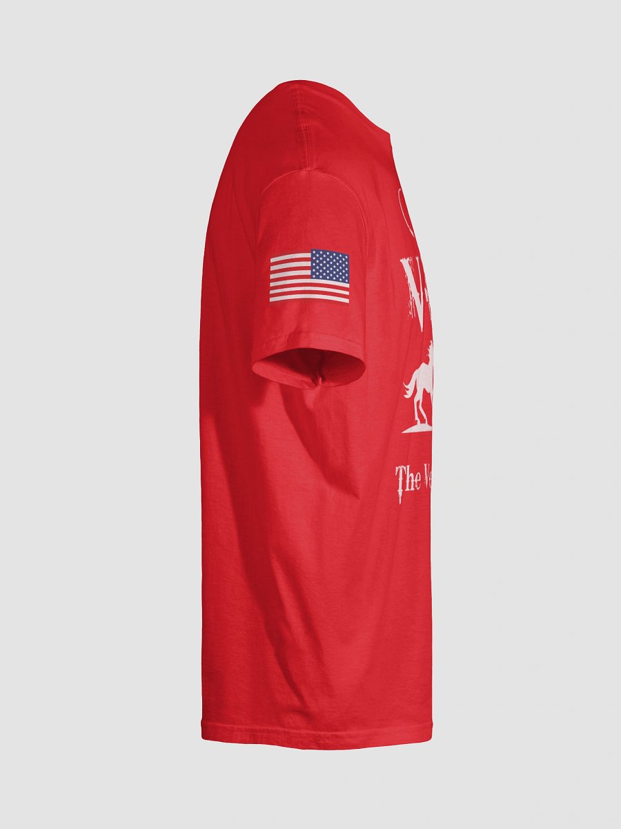 The Veterans Ranch Branded T Shirt product image (3)