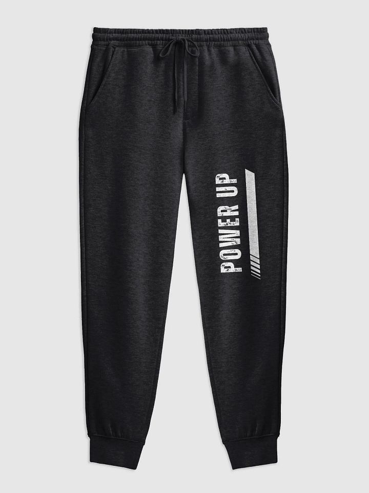 Men's Premium Fleece Joggers with Pocket product image (1)