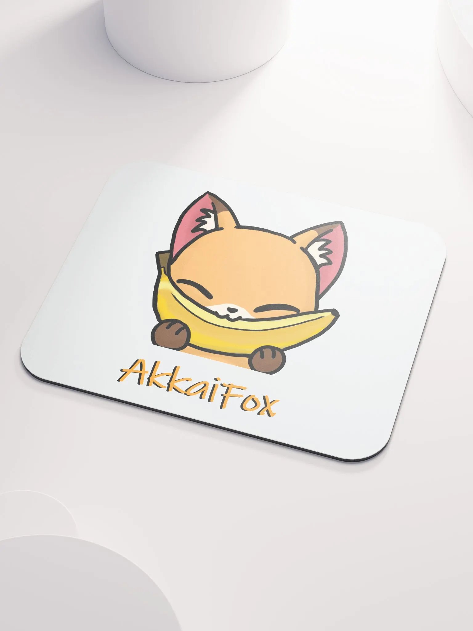 Banana Mouse Pad product image (3)
