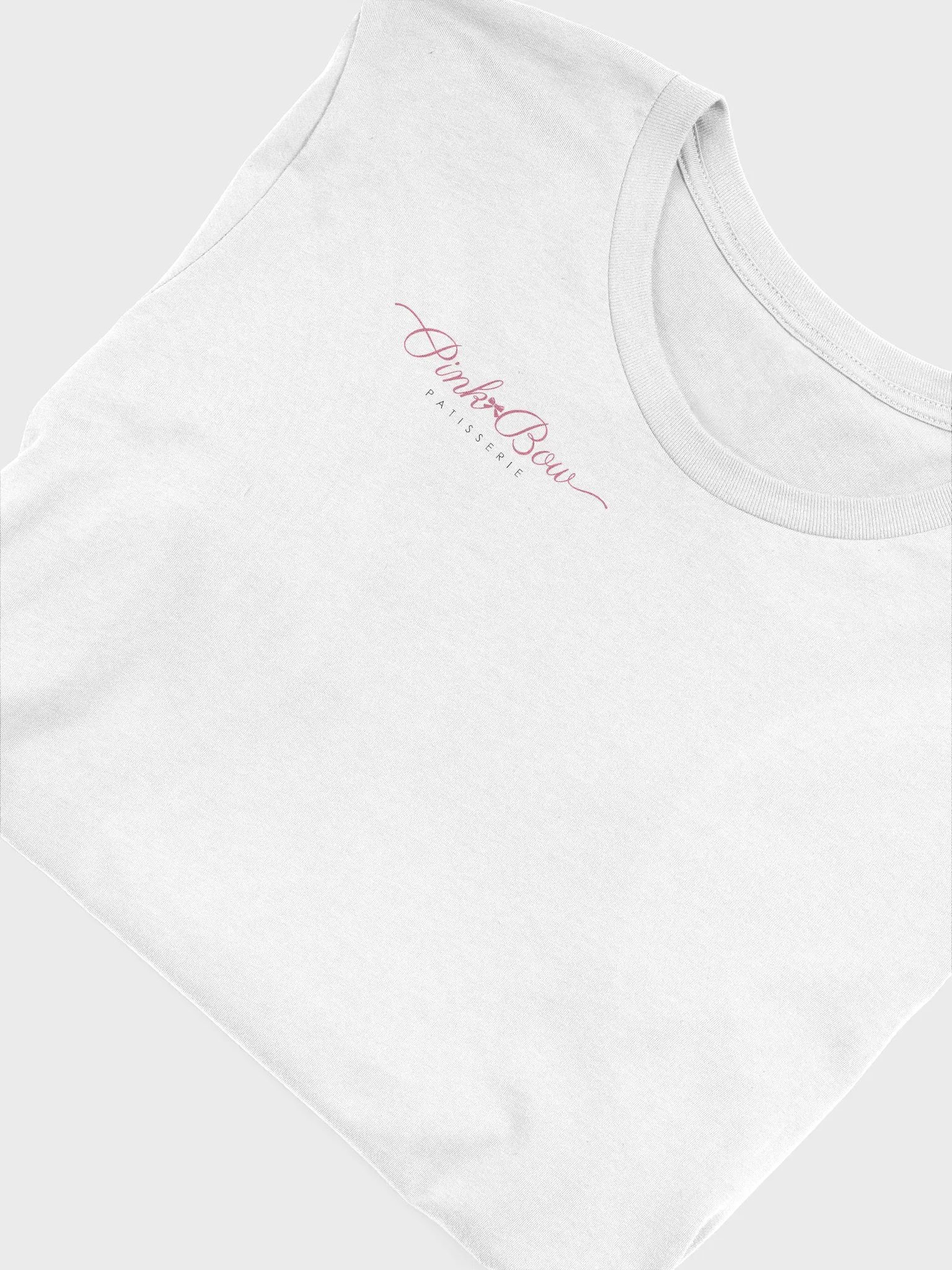 Simple Pink Bow Logo product image (4)