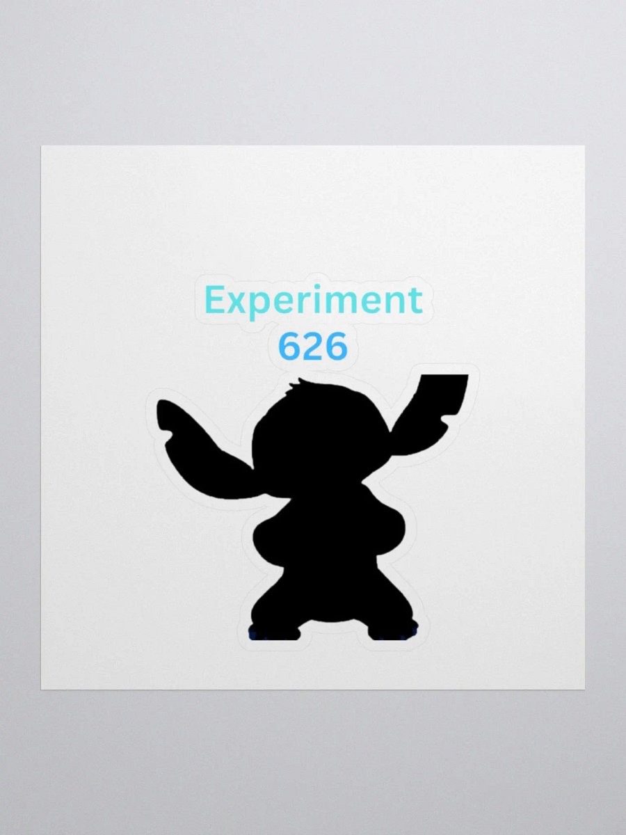 Experiment 626 product image (4)