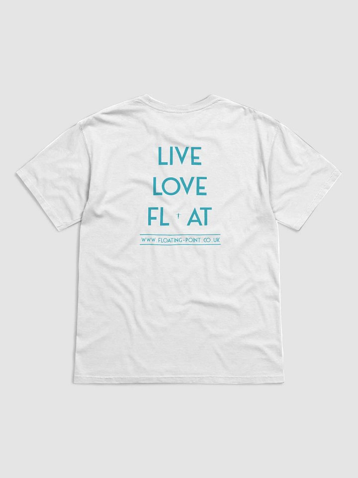 Live Love Float (White) product image (2)