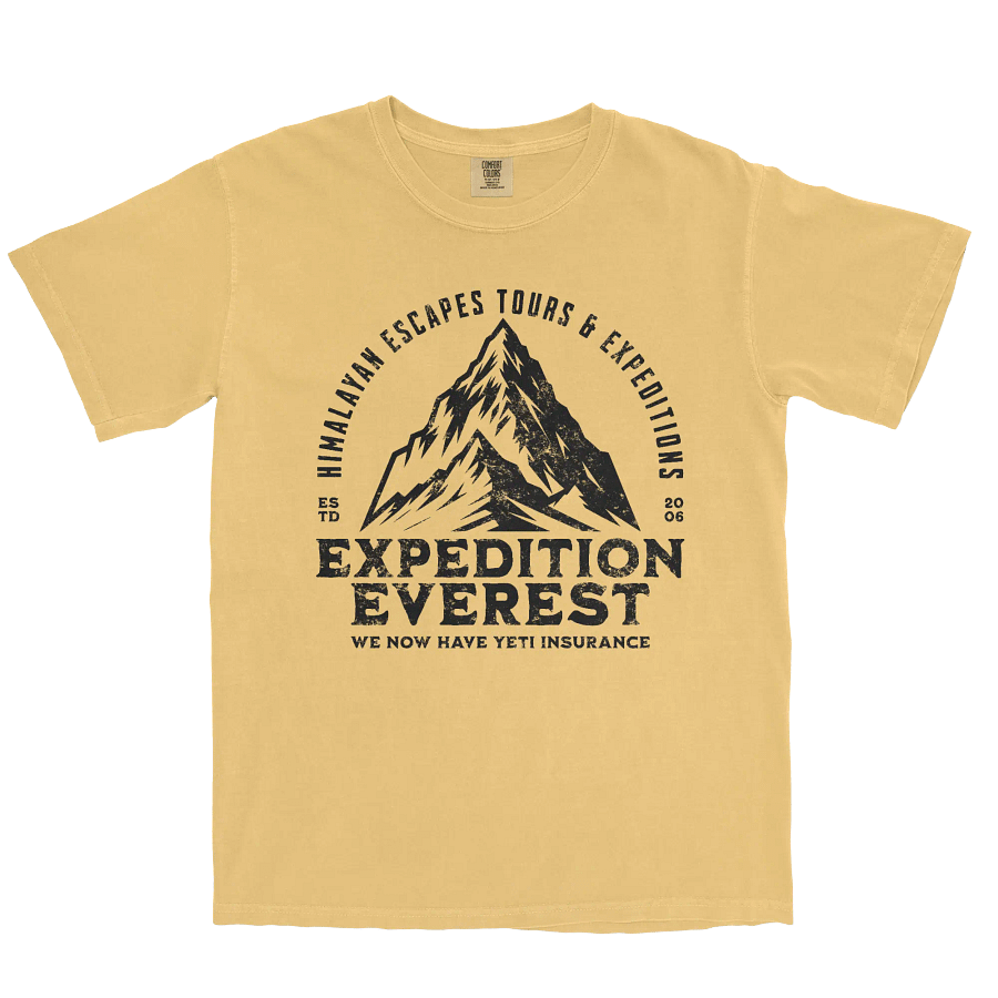 Expedition Everest Yeti Insurance product image (3)